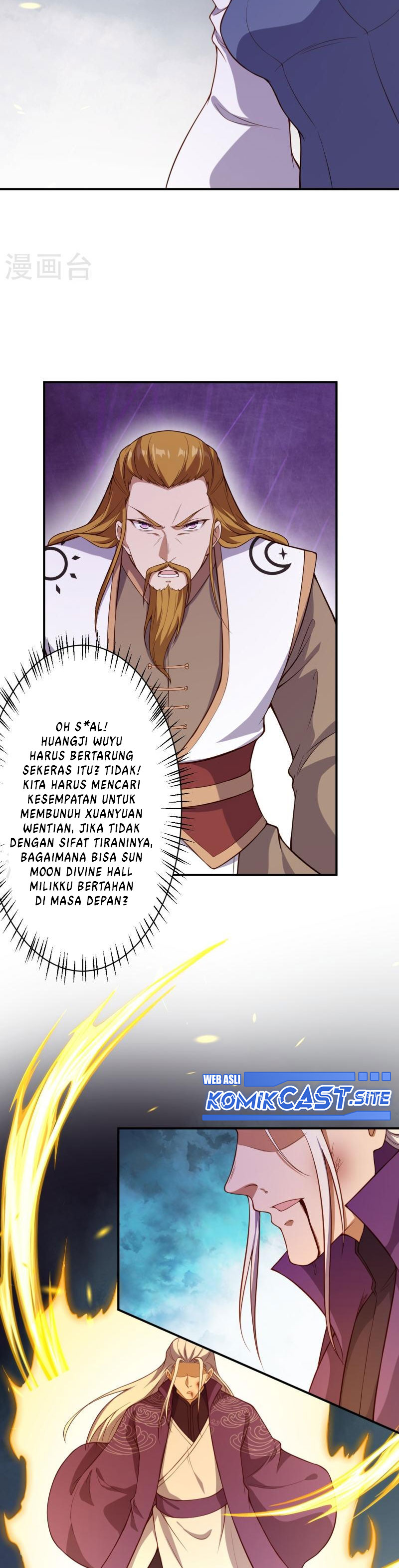 Dilarang COPAS - situs resmi www.mangacanblog.com - Komik against the gods 533 - chapter 533 534 Indonesia against the gods 533 - chapter 533 Terbaru 19|Baca Manga Komik Indonesia|Mangacan